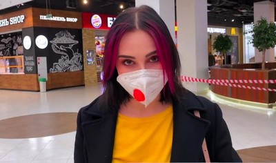 У этой русской пары на публике царит страсть, из которой они черпают наслаждение.